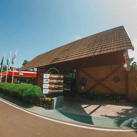 Villa Verde Hotel Avaré Екстериор снимка