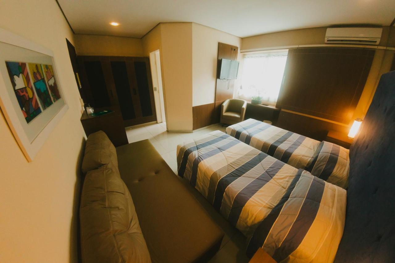 Villa Verde Hotel Avaré Екстериор снимка