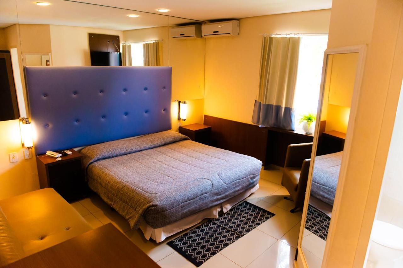 Villa Verde Hotel Avaré Екстериор снимка