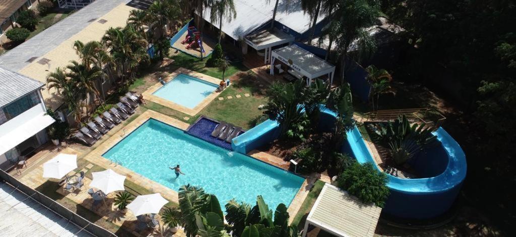 Villa Verde Hotel Avaré Екстериор снимка