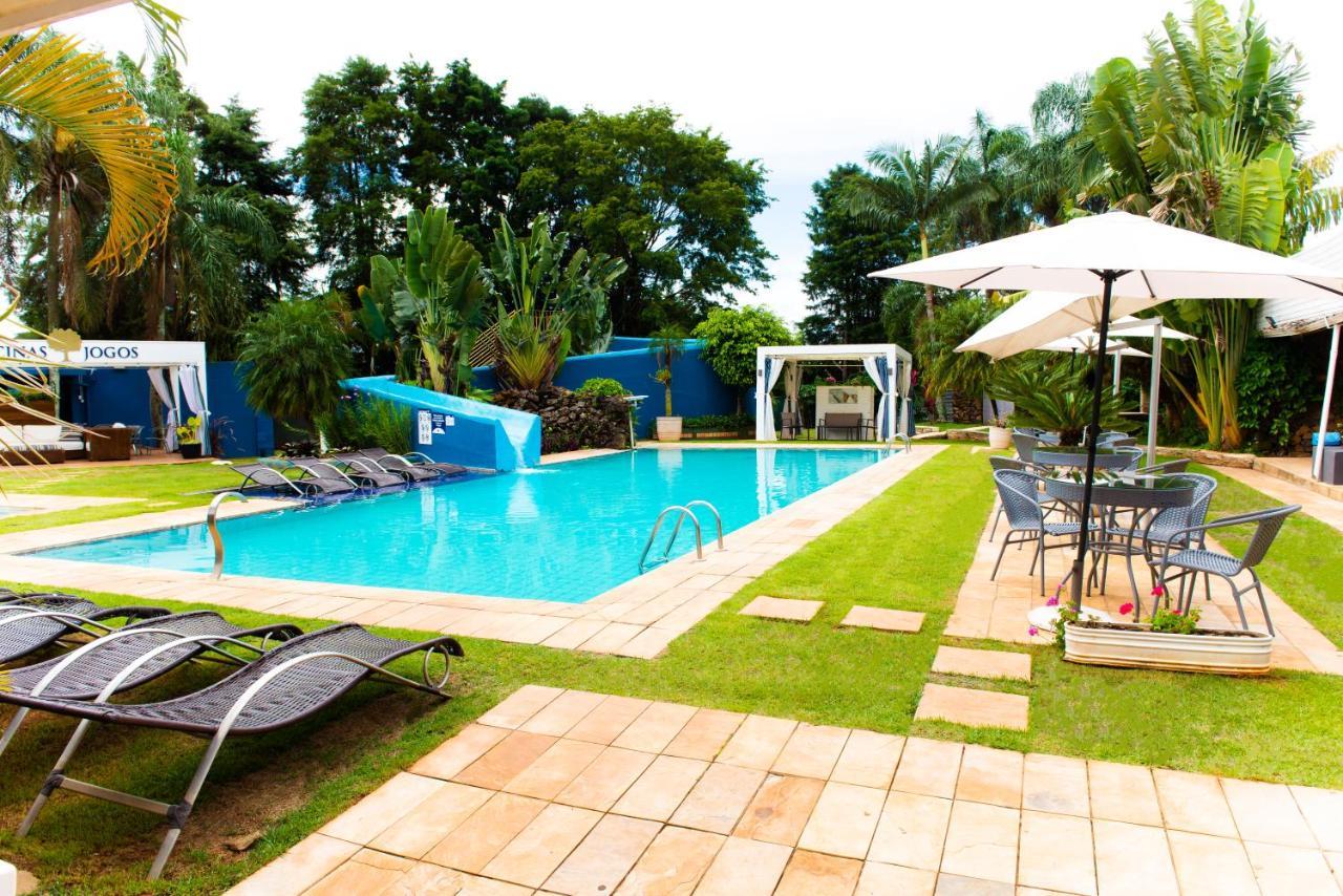 Villa Verde Hotel Avaré Екстериор снимка