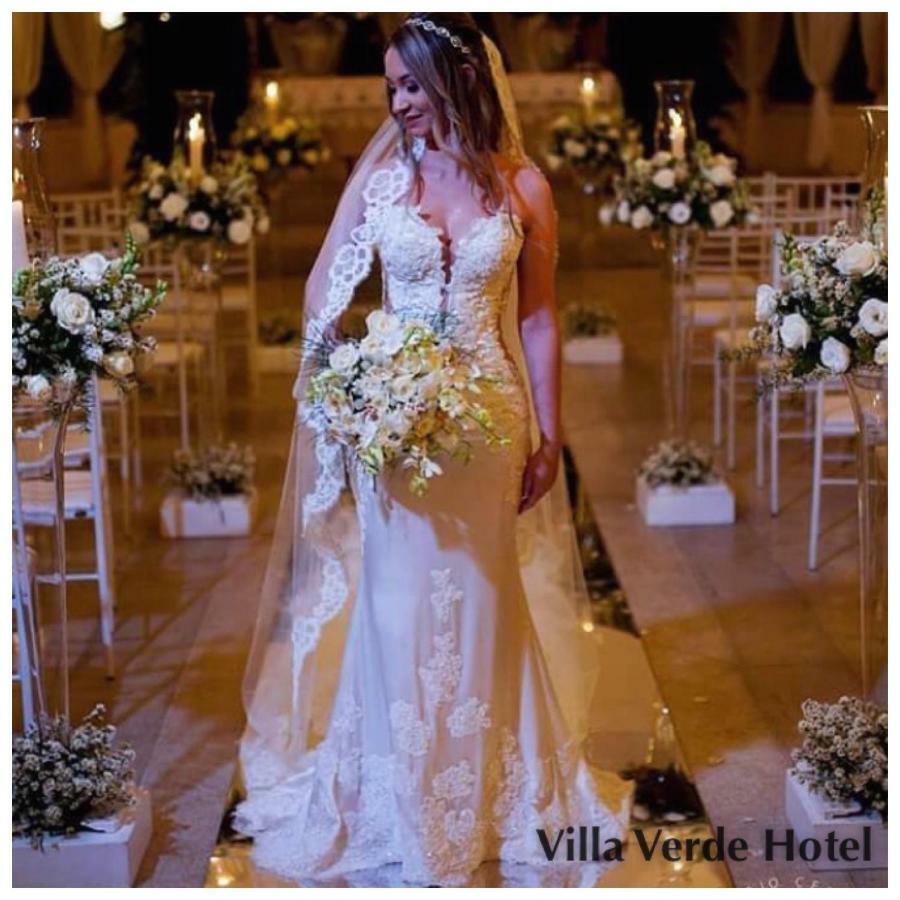 Villa Verde Hotel Avaré Екстериор снимка