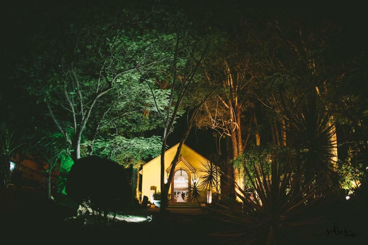 Villa Verde Hotel Avaré Екстериор снимка