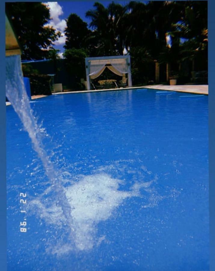 Villa Verde Hotel Avaré Екстериор снимка