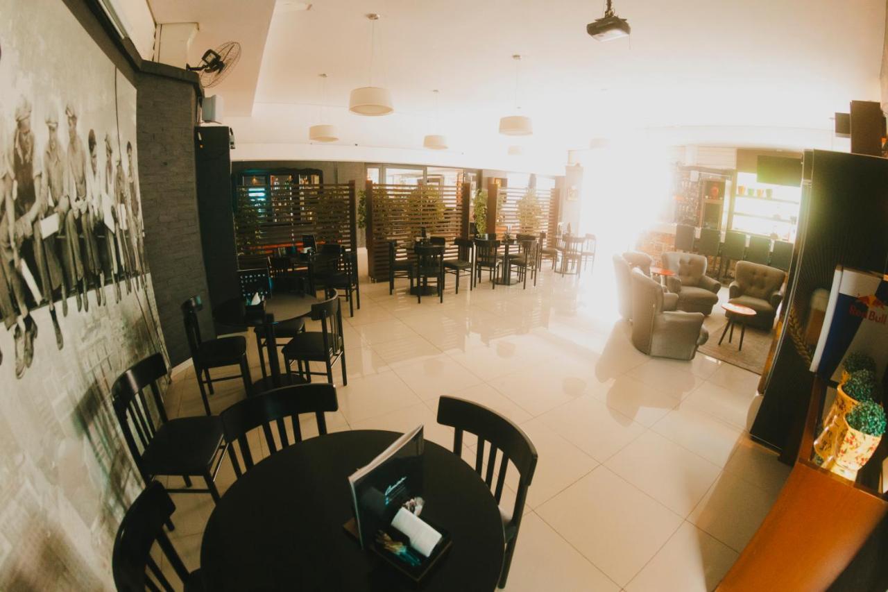 Villa Verde Hotel Avaré Екстериор снимка
