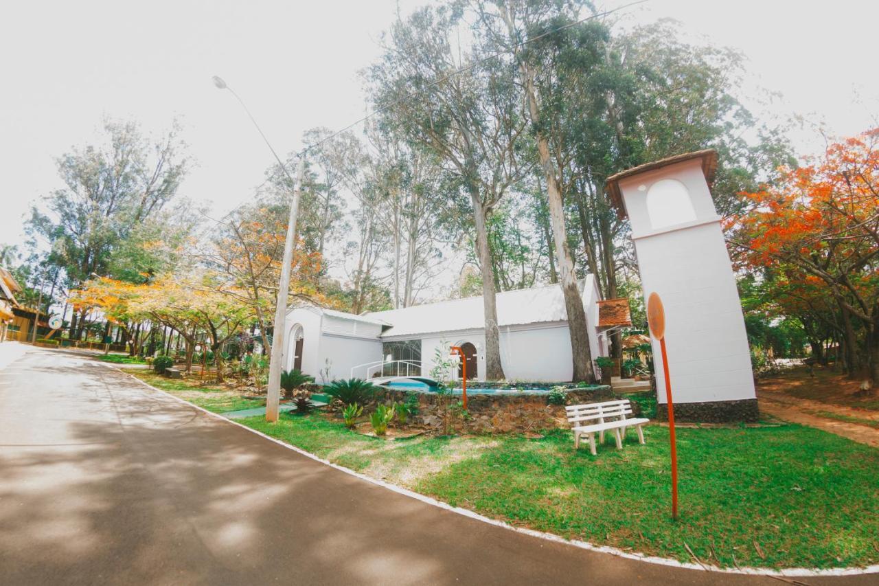 Villa Verde Hotel Avaré Екстериор снимка