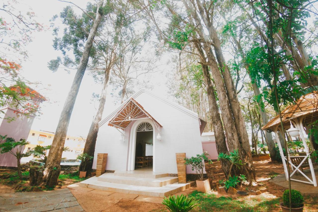 Villa Verde Hotel Avaré Екстериор снимка