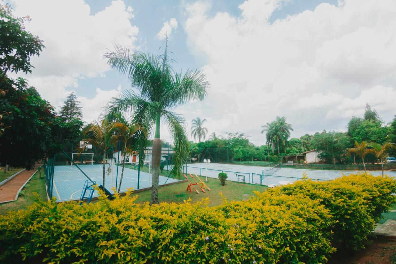 Villa Verde Hotel Avaré Екстериор снимка