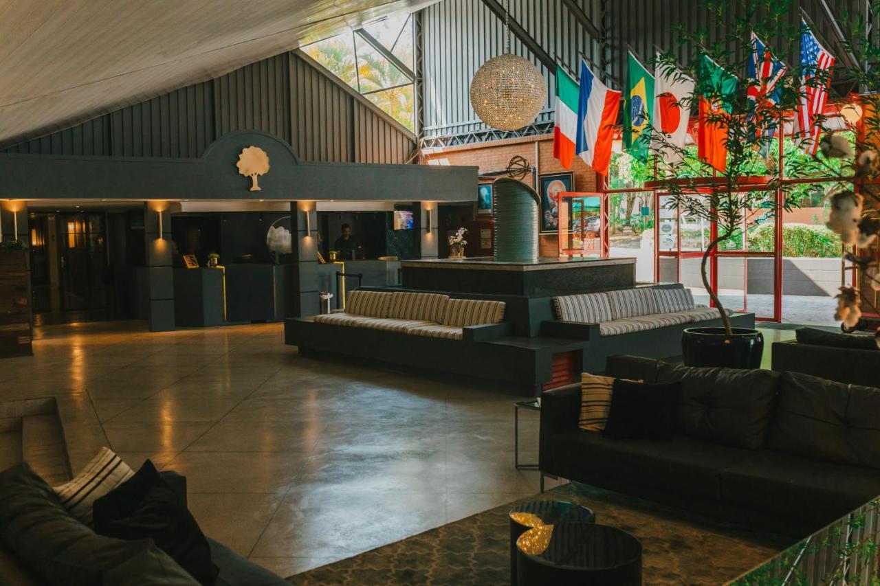 Villa Verde Hotel Avaré Екстериор снимка