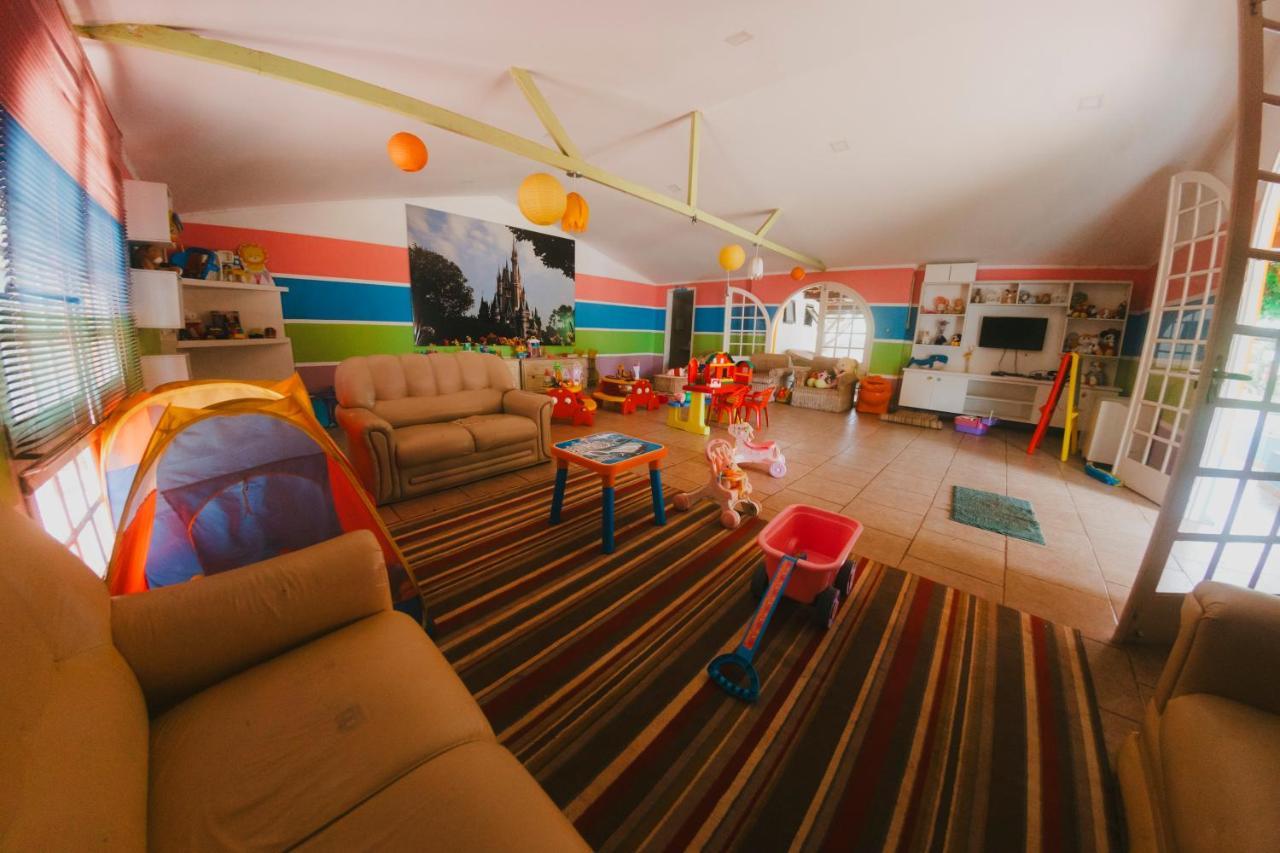 Villa Verde Hotel Avaré Екстериор снимка